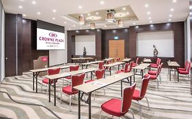 Crowne Plaza Doha - The Business Park, An Ihg Hotel  5* Qatar
