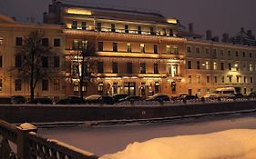 Domina Hotel st Petersburg