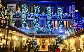 Hotel Restaurant Le Marechal - Les Collectionneurs photos Exterior