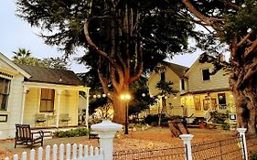 Hostel Santa Cruz California