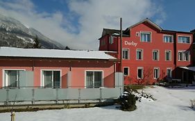 Hotel Derby Interlaken - Action & Relax Hub