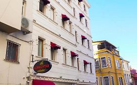 Sabra Residence Hotel Istanbul 3*