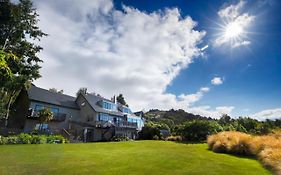 Hidden Lodge Queenstown   New Zealand