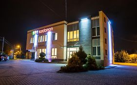 Hotel Restauracja Kardamon