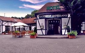 Hotel Gutshof Havelland  3*