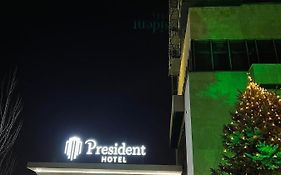 President Hotel By Hrazdan Hotel Cjsc photos Exterior