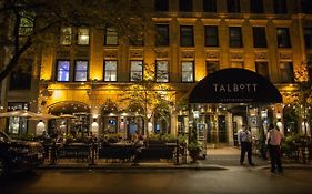 Talbott Hotel in Chicago
