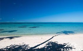 Bora Bora - On Matira Beach