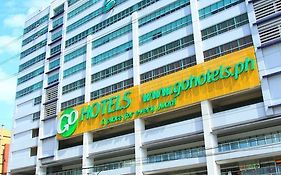 Go Hotels Mandaluyong - Quarantine Hotel photos Exterior