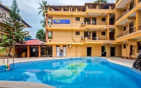 Fabexpress Kris Resort Calangute 3* India