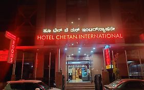 Hotel Chetan International Bangalore 3* India