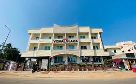 Hotel Vishal Plaza Puri India