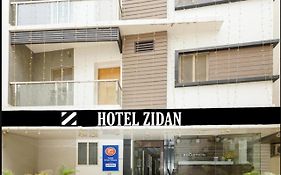 Hotel Zidan Chennai 3*
