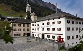 Hôtel Bodenhaus