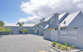306 Motel Apartments Christchurch 4* New Zealand