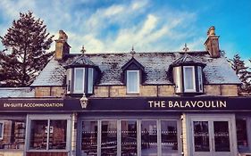 The Balavoulin - Pub With Rooms