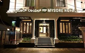 Mysore Royale Hotel India