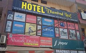 Hotel The Diamond Leaf Chandigarh  India