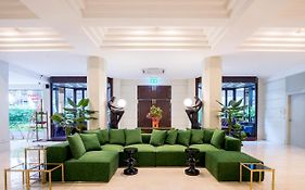 Hotel Thomas Bangkok Makkasan 4* Thailand