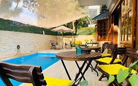 Roshani Pool Villa Gurgaon - 7Br #Privatepool #Villa #Bungalow #Garden #Staycation