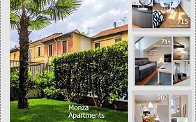 Monza Apartments