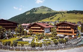 Hotel Gotthard Lech Am Arlberg Österreich