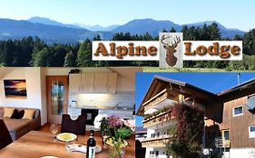 Alpine Lodge Wertach