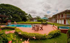 Hacienda El Saman photos Exterior