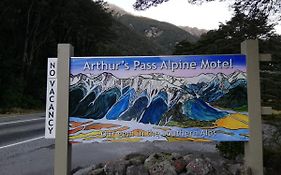 Arthur's Pass Alpine Motel 3*
