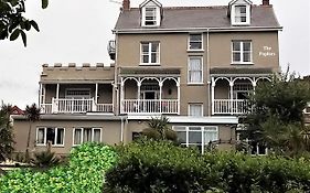 The Poplars Guest House Combe Martin United Kingdom