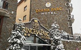 Princesa Parc Spa Hotel