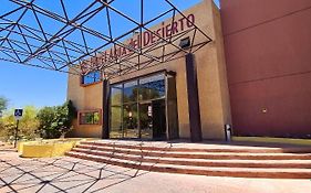 Hotel Agua Del Desierto photos Exterior
