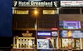 Hotel Dreamland Chandigarh  3* India