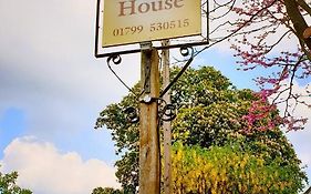 Crown House Hotel Great Chesterford 3*