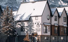 Basecamp Resorts Canmore  Canada