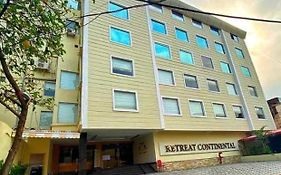 Retreat Continental Hotel Ranchi India