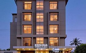 Hotel Krishna International Sangli 3*