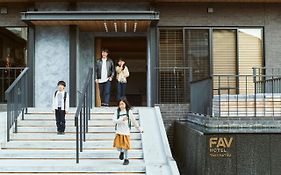 Fav Hotel Takamatsu