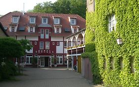 Cross-country-hotel Hirsch  3*