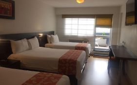 Hotel Britania Miraflores Lima 3* Perú