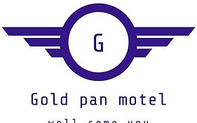 Gold Pan Motel Quesnel Canada