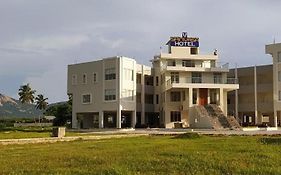 Srinivasa Hotel Tirupati India