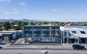 Golden Hotel Christchurch  New Zealand