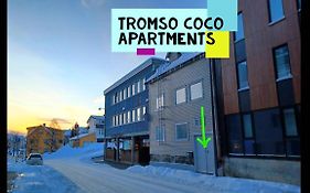 Tromso Coco Apartments In Center