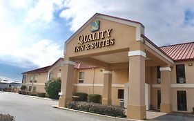 Quality Inn Pine Bluff Ar