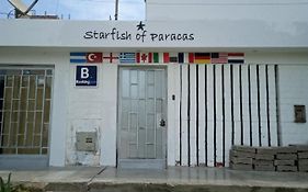 Starfish Of Paracas photos Exterior