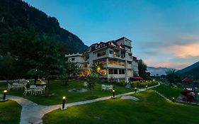 The Allure Grand Resort - A Riverside Resort And Spa Manali (himachal Pradesh) India