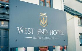 West End Hotel Nairn