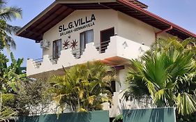 Slg Villa Hikkaduwa photos Exterior