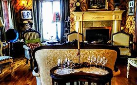 Auberge J.a Moisan Bed & Breakfast Quebec City Canada